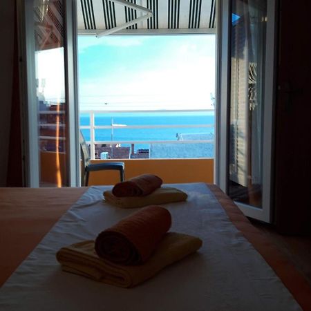 マカルスカApartman Sunceアパートメント エクステリア 写真