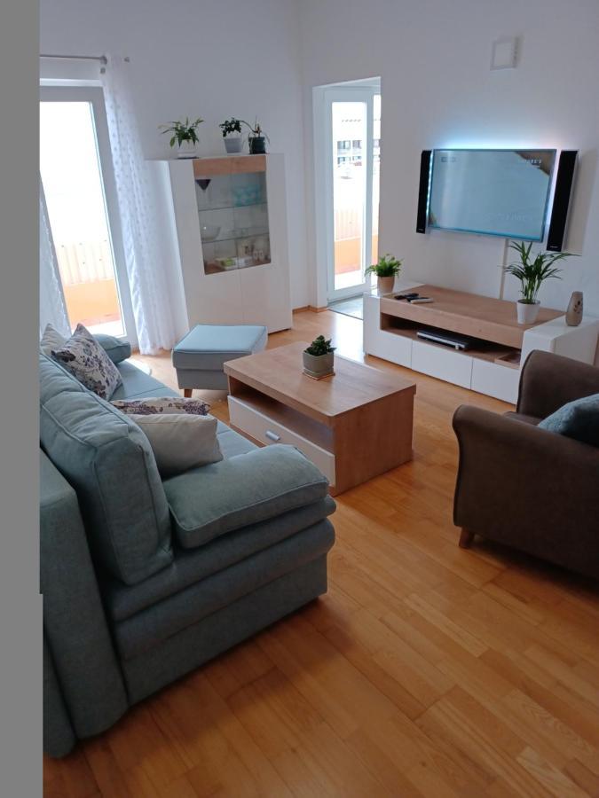 マカルスカApartman Sunceアパートメント エクステリア 写真