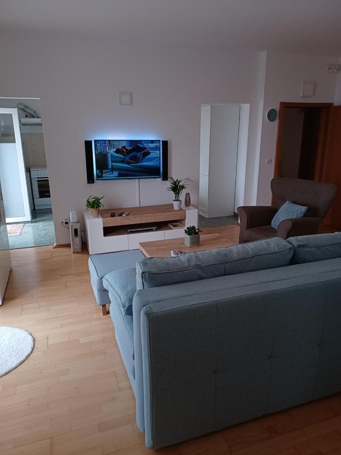 マカルスカApartman Sunceアパートメント エクステリア 写真