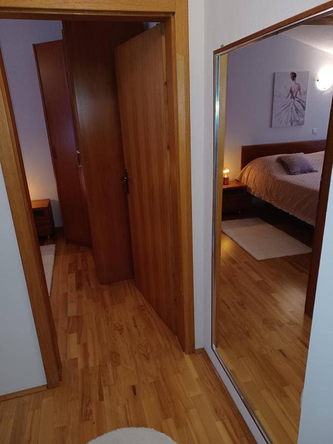 マカルスカApartman Sunceアパートメント エクステリア 写真