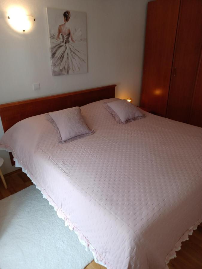 マカルスカApartman Sunceアパートメント エクステリア 写真
