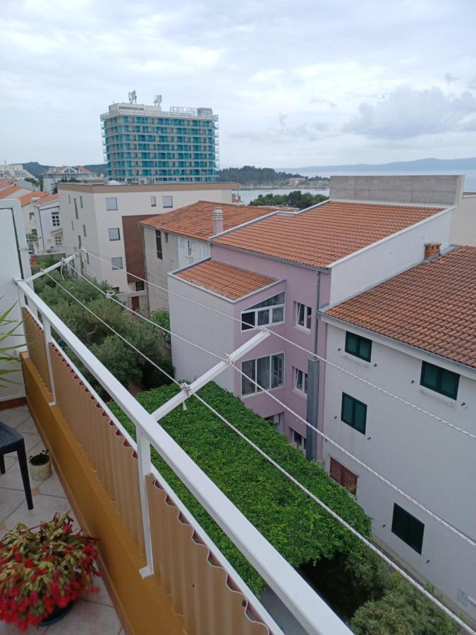 マカルスカApartman Sunceアパートメント エクステリア 写真