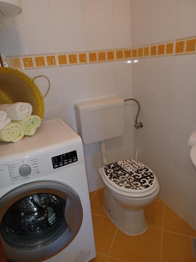 マカルスカApartman Sunceアパートメント エクステリア 写真