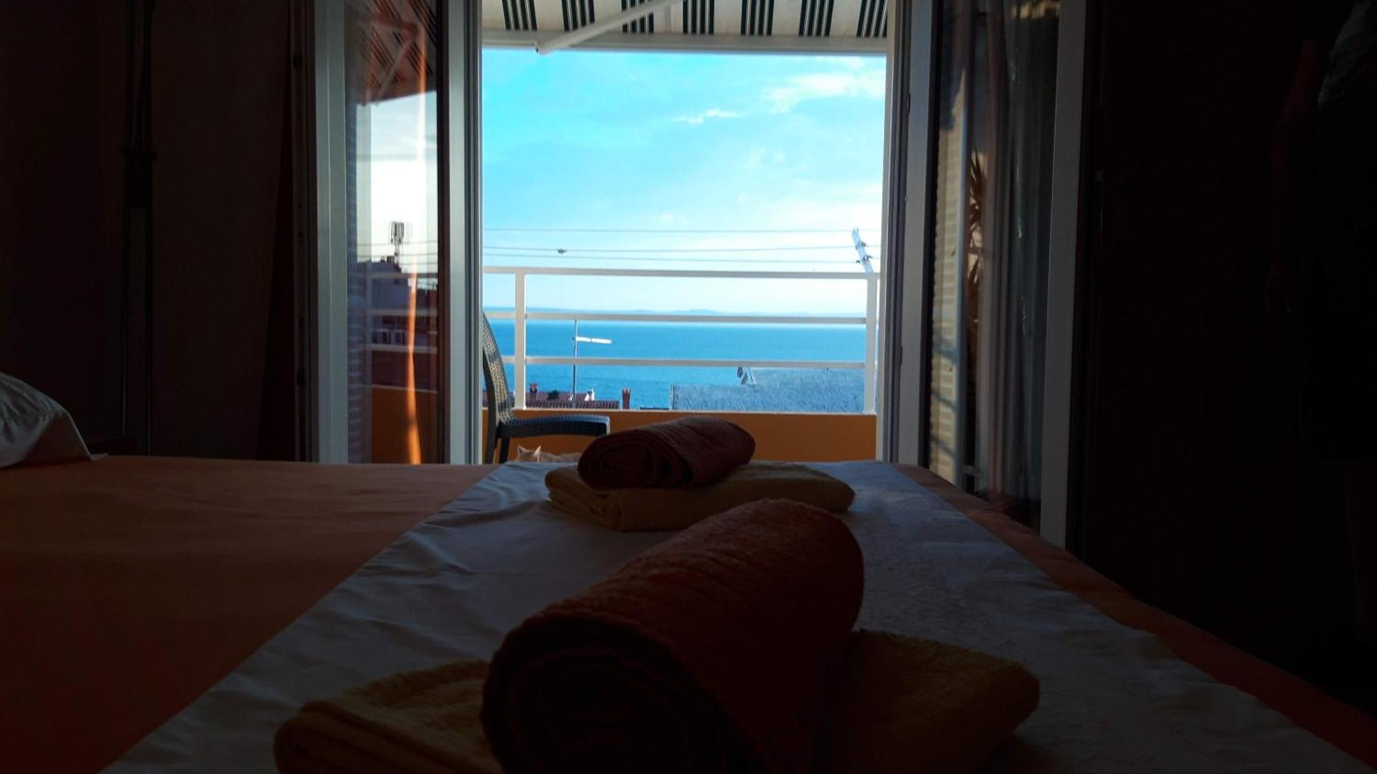 マカルスカApartman Sunceアパートメント エクステリア 写真