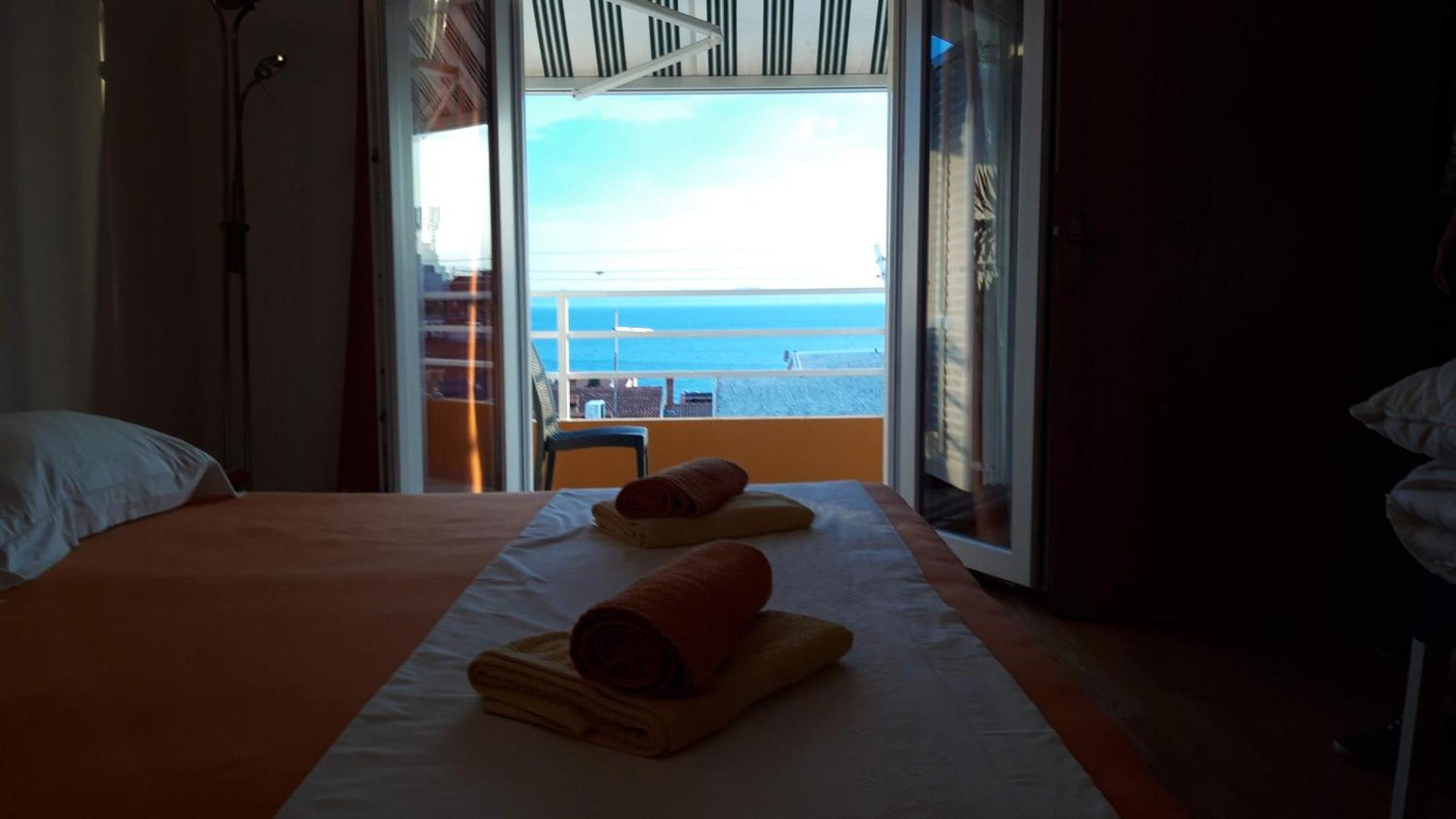 マカルスカApartman Sunceアパートメント エクステリア 写真
